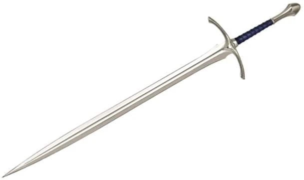 Hobbit Glamdering - Sword Of Gandalf The Grey 1 Hobbit Glamdering - Sword Of Gandalf The Grey