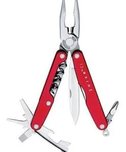 Leatherman Juice C2 Pocket Multi-Tool, I Red