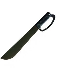 Ontario Knife Company (OKC) Ontario Knife Company OKC 12" Camper - Black "D" Handle