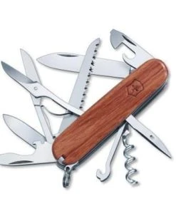 2012 Victorinox Huntsman Hardwood