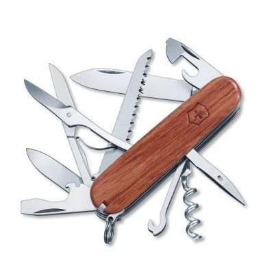 2012 Victorinox Huntsman Hardwood 1 2012 Victorinox Huntsman Hardwood