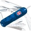 Victorinox Midnight MiniChamp, Sapphire Handle