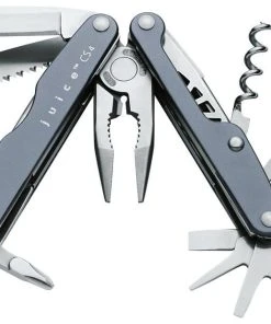 Leatherman Juice CS4 Multi-Tool (Storm Gray)