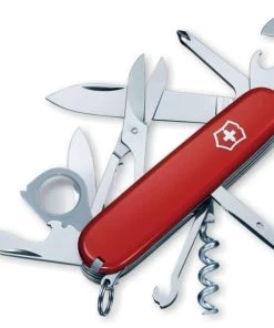 Victorinox Explorer Red Swiss Army Knife