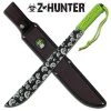 Z-Hunter Zombie Hunter Survival Fight Machete Sword Knife