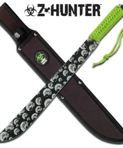 Z-Hunter Zombie Hunter Survival Fight Machete Sword Knife