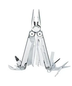 Leatherman Wave Standard Stainless Finish