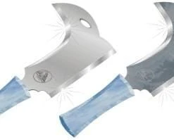 Condor Tool And Knife Bush Knife W/ Leather Sheath