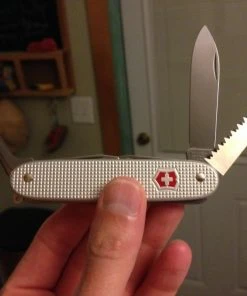 Alternative view of Alox Farmer By Victorinox