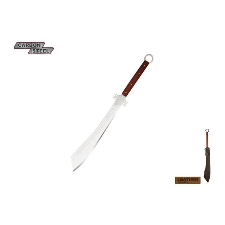 Condor Tool And Knife Dynasty Dadao Natural 21 1/4" Hardwood