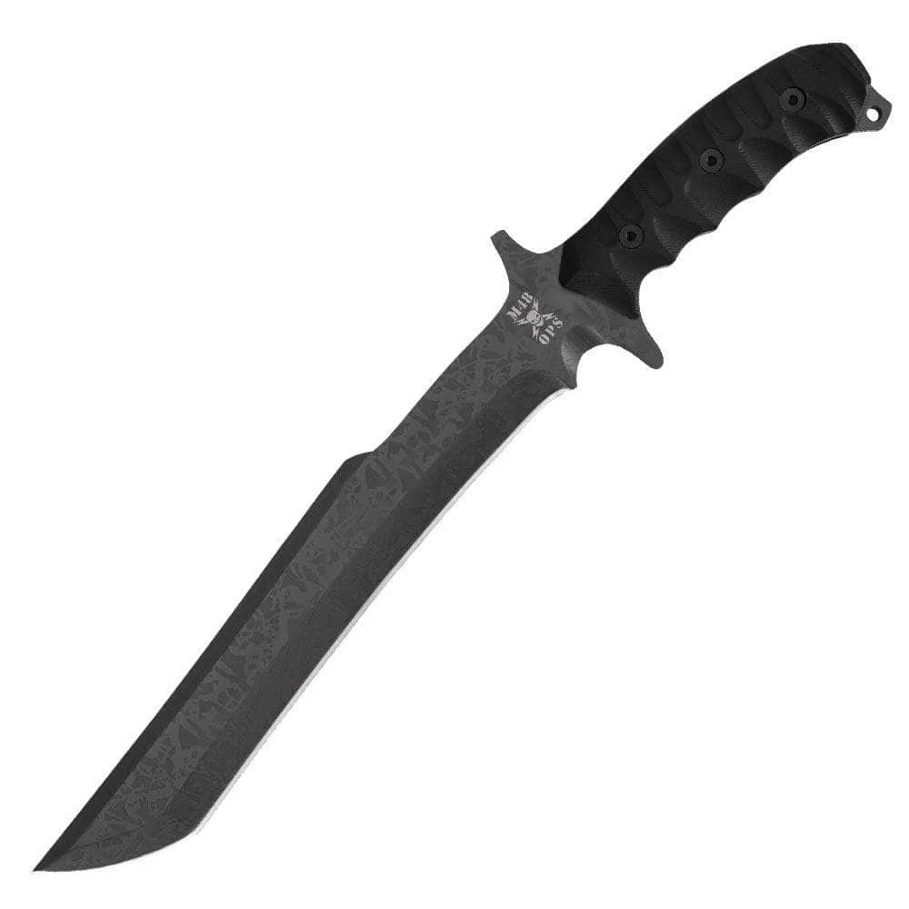 United Cutlery M48 OPS Machete, W/Sheath