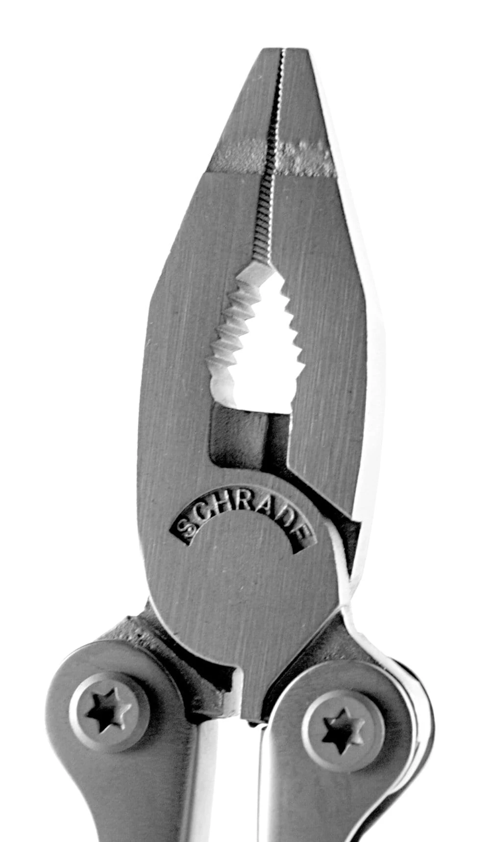 Schrade Tough Tool 21 Function Multi-Tool With Nylon Sheath - 1182534 - Image 7
