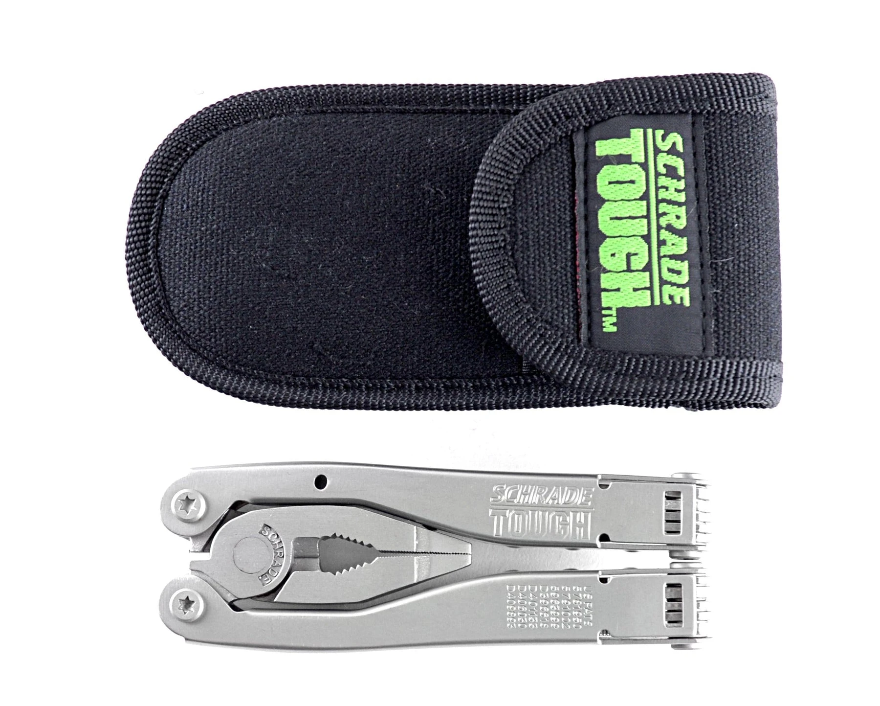 Schrade Tough Tool 21 Function Multi-Tool With Nylon Sheath - 1182534 - Image 16