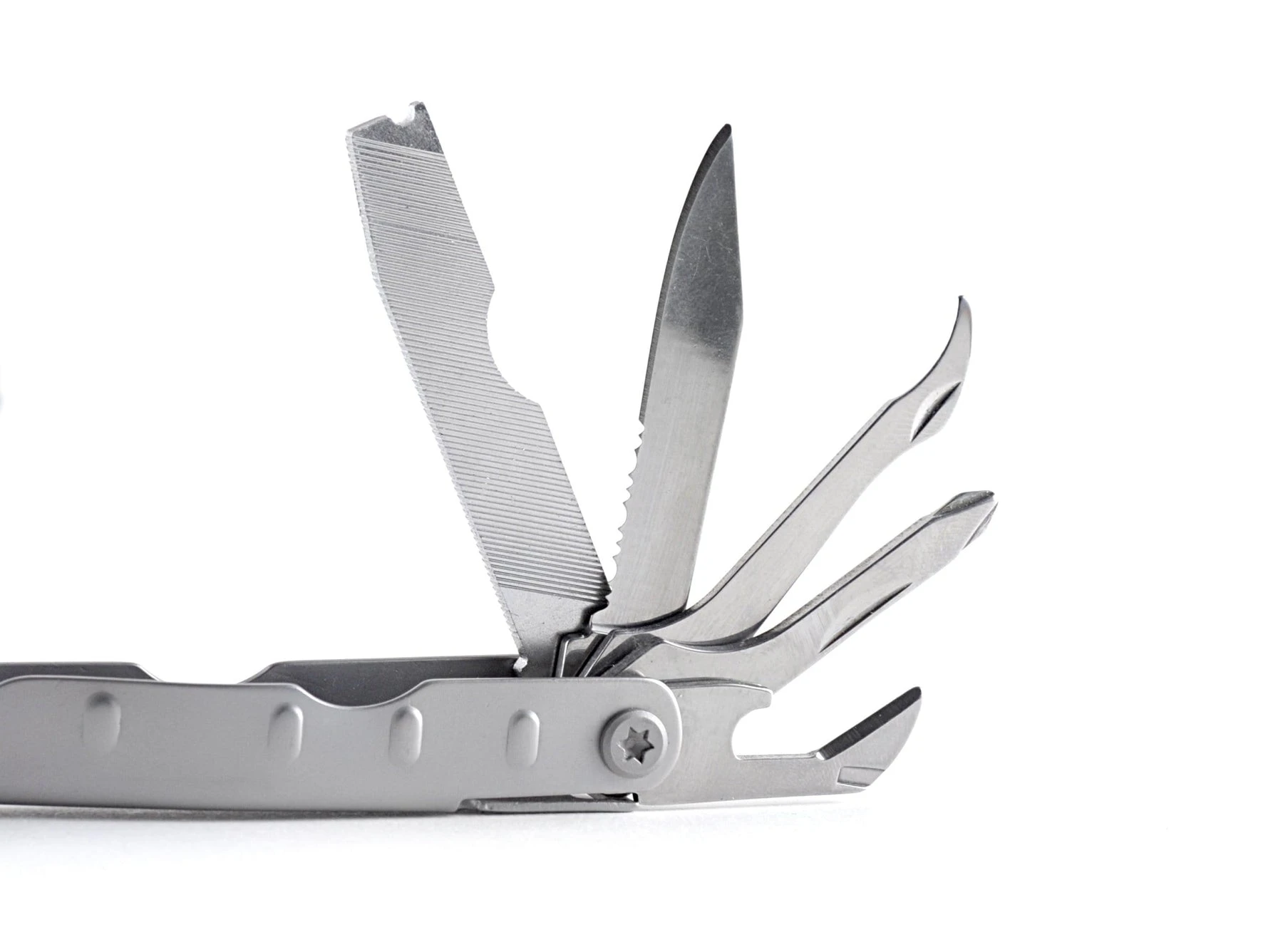 Schrade Tough Tool 21 Function Multi-Tool With Nylon Sheath - 1182534 - Image 8