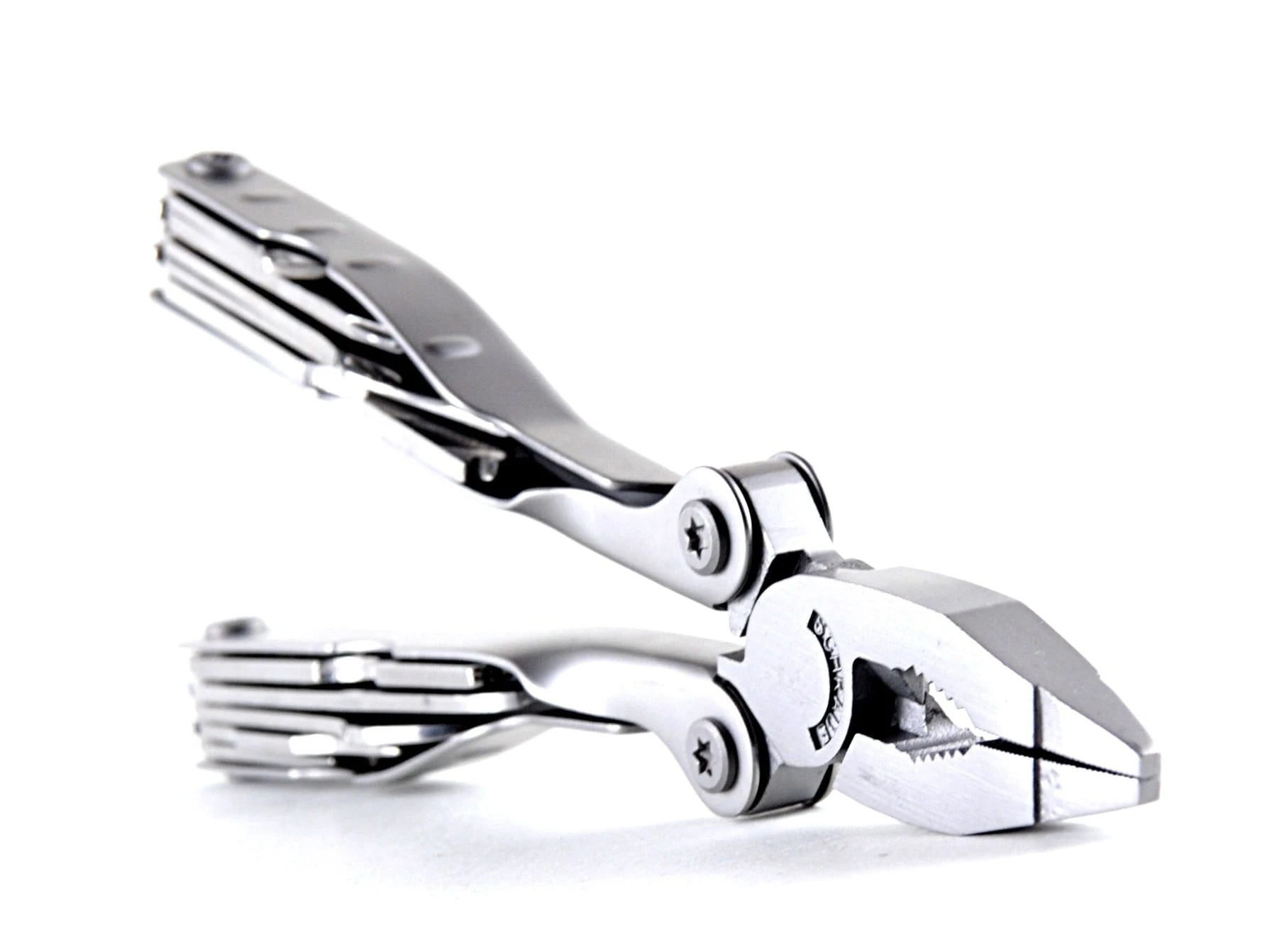 Schrade Tough Tool 21 Function Multi-Tool With Nylon Sheath - 1182534 - Image 10