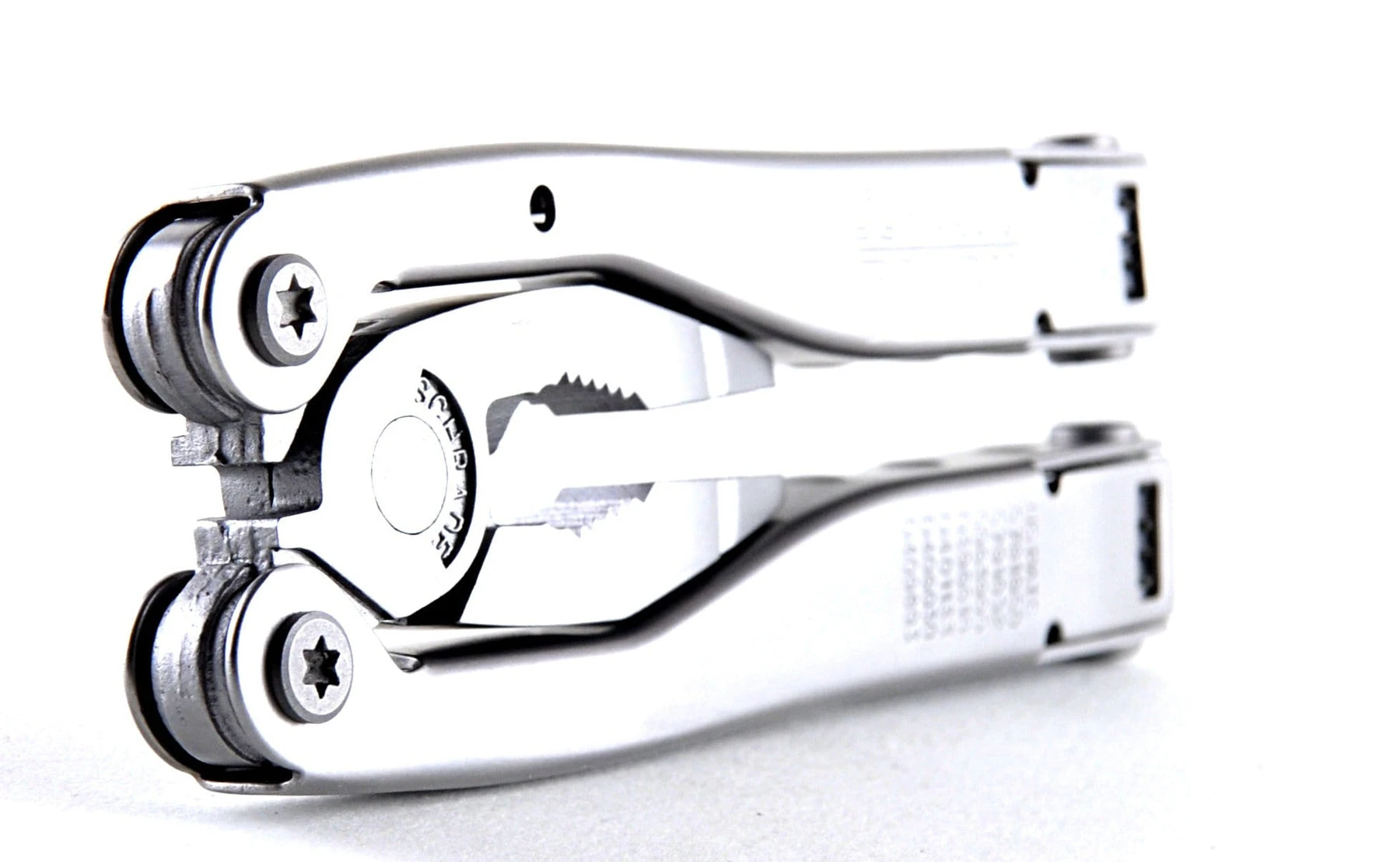 Schrade Tough Tool 21 Function Multi-Tool With Nylon Sheath - 1182534 - Image 13