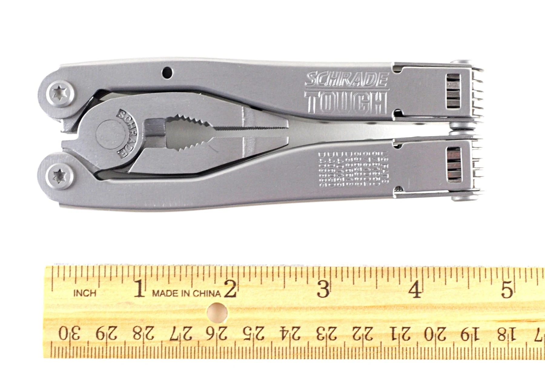 Schrade Tough Tool 21 Function Multi-Tool With Nylon Sheath - 1182534 - Image 17