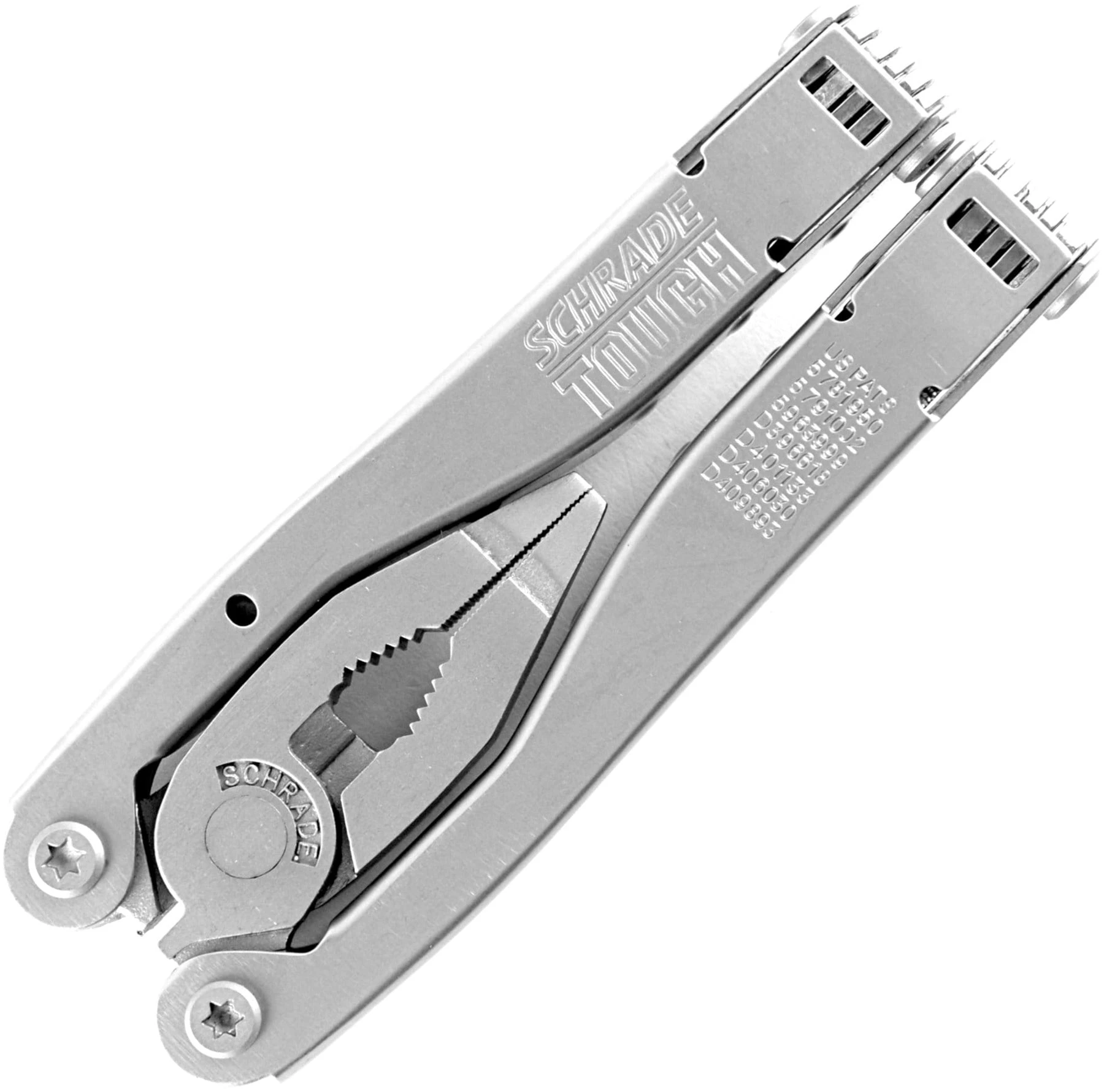 Schrade Tough Tool 21 Function Multi-Tool With Nylon Sheath - 1182534 - Image 2