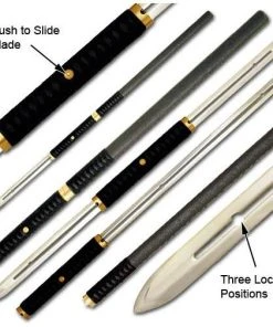 Knife Depot Twin Blade Ninja Sword
