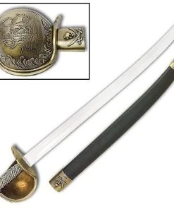 Knife Depot Pirate Sword & Scabbard