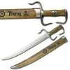Knife Depot Pirate Sword With Wood Scabard