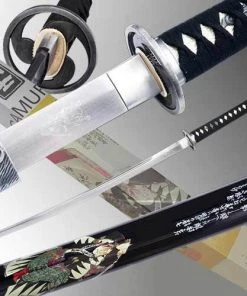 Knife Depot Collectors Edtion Samurai Katana