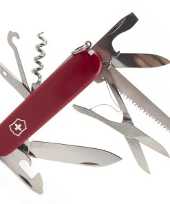 Victorinox Huntsman Swiss Army Knife (Red) -Gerber Shop 520947 1800x1800