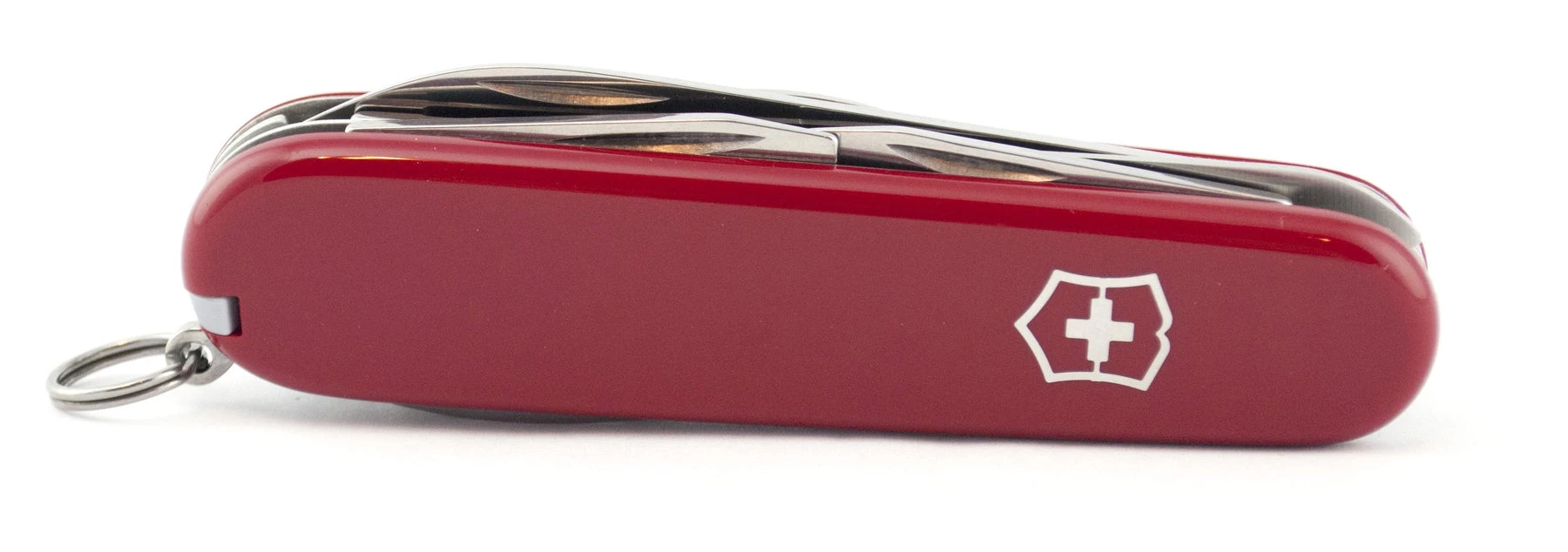 Victorinox Camper Swiss Army Knife (Red) 2 Victorinox Camper Swiss Army Knife (Red) - Image 2