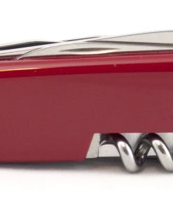Victorinox Camper Swiss Army Knife (Red) 11 Victorinox Camper Swiss Army Knife (Red) -Gerber Shop 520951 1800x1800