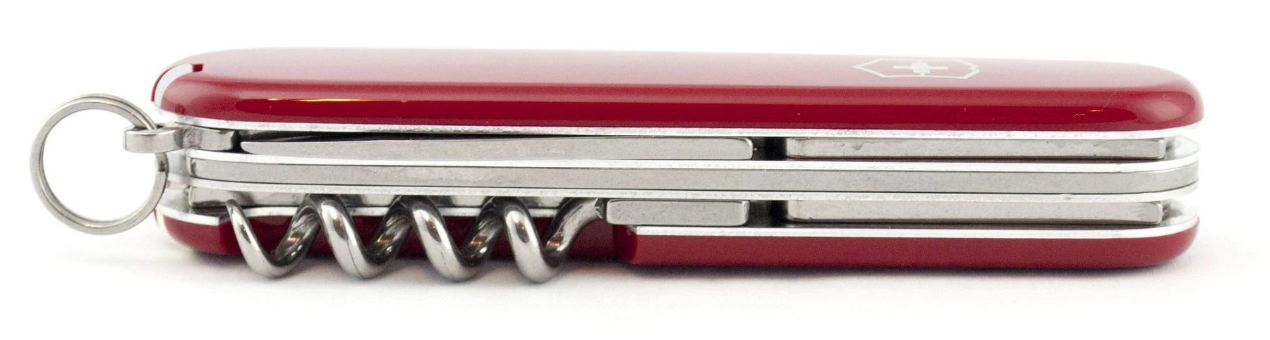 Victorinox Camper Swiss Army Knife (Red) 6 Victorinox Camper Swiss Army Knife (Red) - Image 6