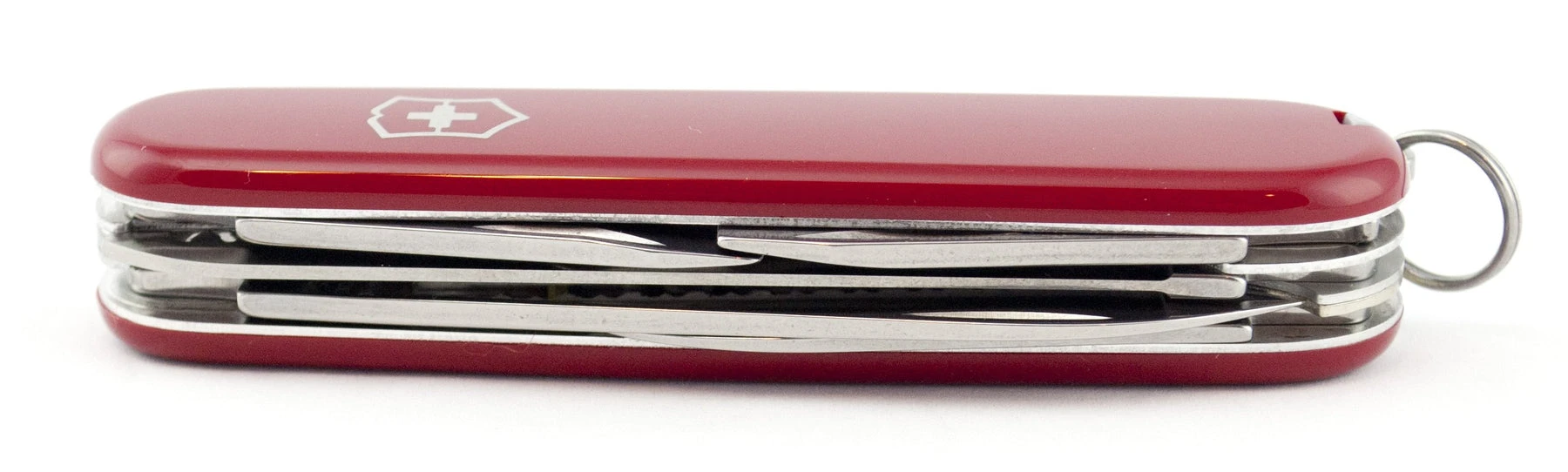Victorinox Camper Swiss Army Knife (Red) 7 Victorinox Camper Swiss Army Knife (Red) - Image 7