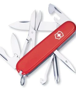 Victorinox Super Tinker Swiss Army Knife, 14 Functions