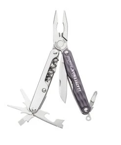 Leatherman Juice C2 Pocket-Size Multi-Tool, Granite Gray