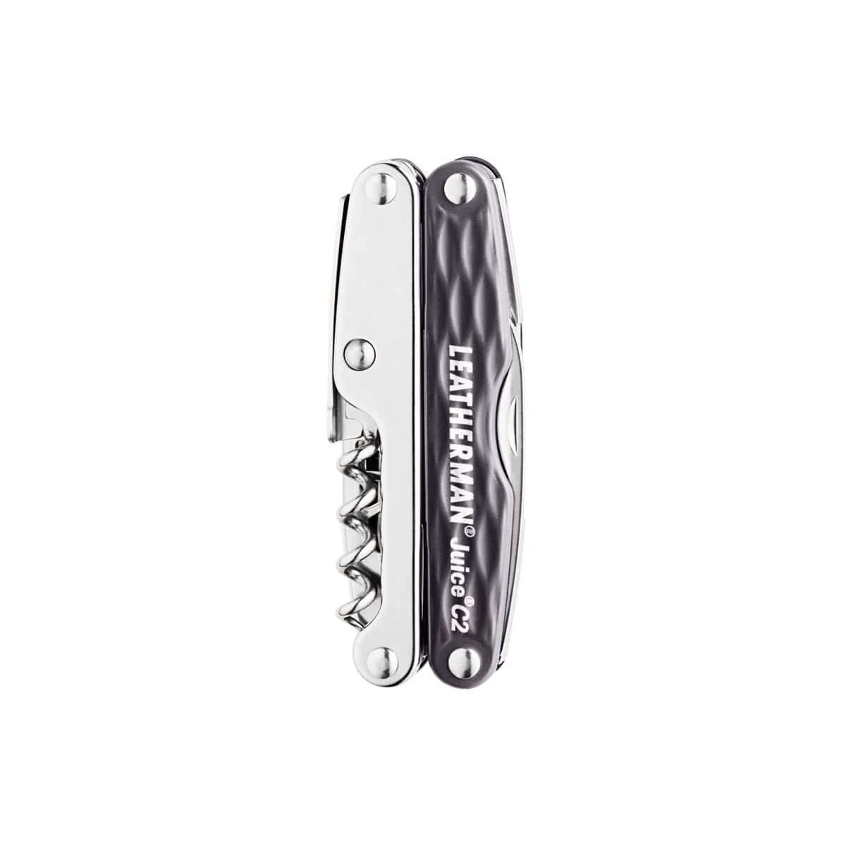 Leatherman Juice C2 Pocket-Size Multi-Tool, Granite Gray - Image 2