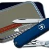Victorinox Swiss Army Classic SD Cobalt Blue In Gift Tin