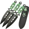 Knife Depot Airborne Biohazard Throwing Knife Set