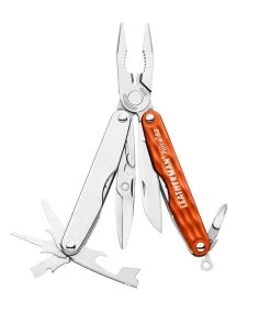 Leatherman Juice S2 Pocket-Size, Cinnabar Orange