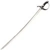 Cold Steel Knives Cold Steel 88PSBL Left Handed 1904 Austrian Saber, 34" Carbon Steel Blade W/ Rayskin Handle