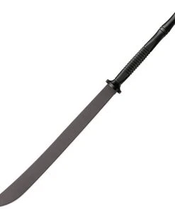 Cold Steel Knives Cold Steel Thai Machete, 22" 1055 Blade, Polypropylene Handle, Sheath - 97THAMS