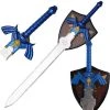 Knife Depot Legend Of Zelda Twilight Princess Fantasy Sword With Plaque