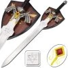 Knife Depot Zelda Twilight Princess Fantasy Video Game Sword
