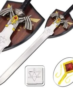 Knife Depot Zelda Twilight Princess Fantasy Video Game Sword