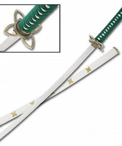 Knife Depot Major Tashigi Golden Petals Samurai Shigure Sword