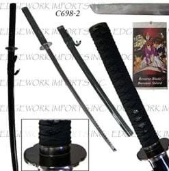 Knife Depot Reverse Blade Katana