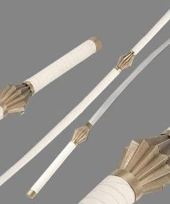 Knife Depot Kenpachi Zaraki - 11Th Division Captain Anime Replica Sword