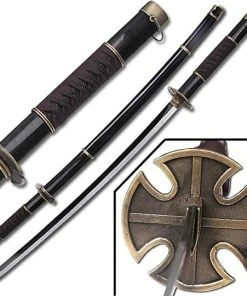 Knife Depot One Anime Replica Sword - Zolo Sandai Kitetsu