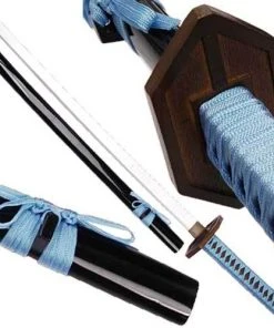 Knife Depot Aizen Sousuke Wooden Sword