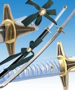 Knife Depot Handmade Hitsugaya Sword Replica - Full Tang Battle Ready