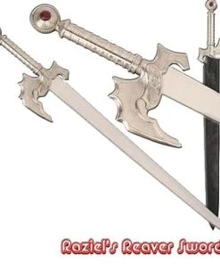 Knife Depot Legacy Of Kain - Lieutenant Raziel's Reaver Sword
