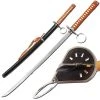 Knife Depot Captain Kaname Suzumushi Katana Sword